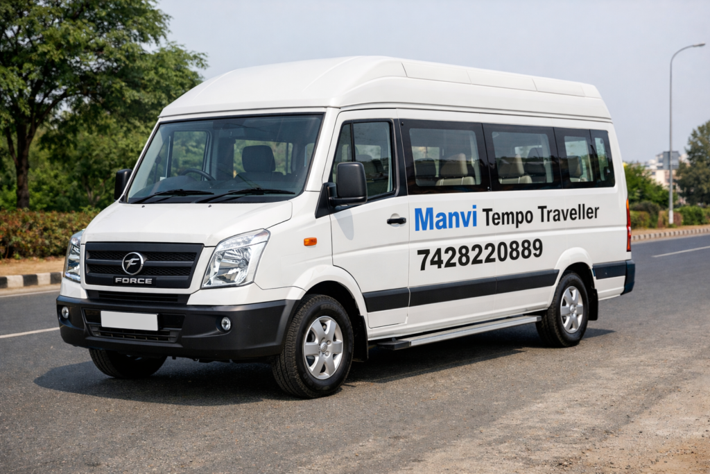 Force Tempo Traveller