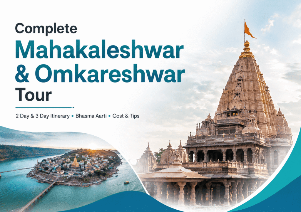 complete mahakaleshwar & omkareshwar tour