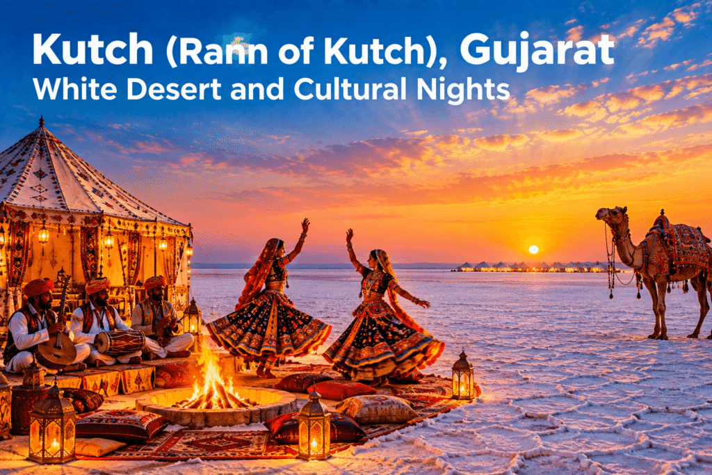 rann of kutch cultural nights